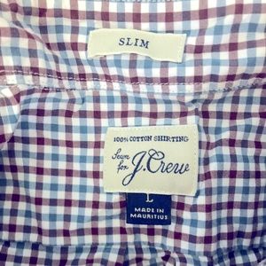 Men’s large J.crew shirt